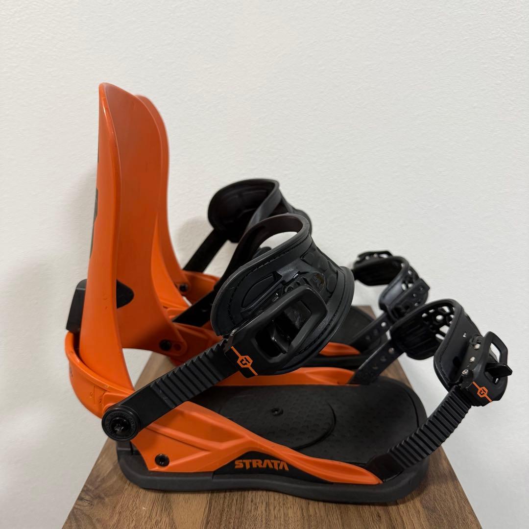 UNION BINDING STRATA ビンディング オレンジ Sサイズ
