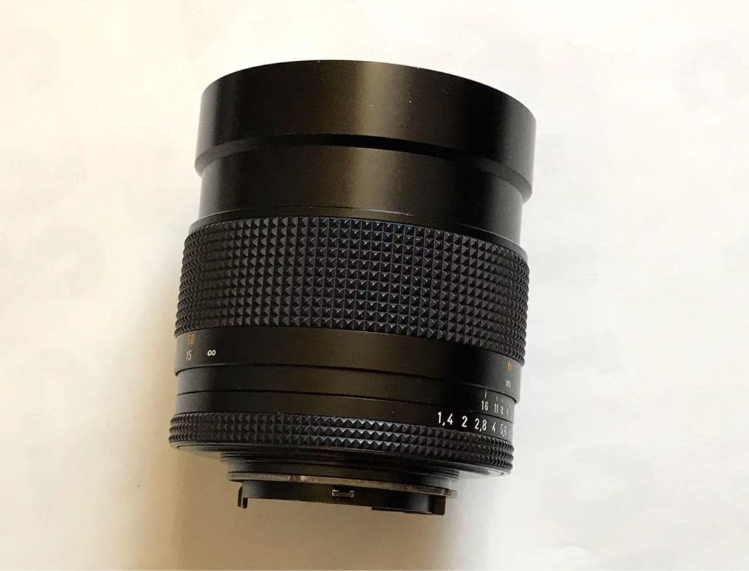 CONTAX コンタックス Carl Zeiss 85mm F1.4 AEG