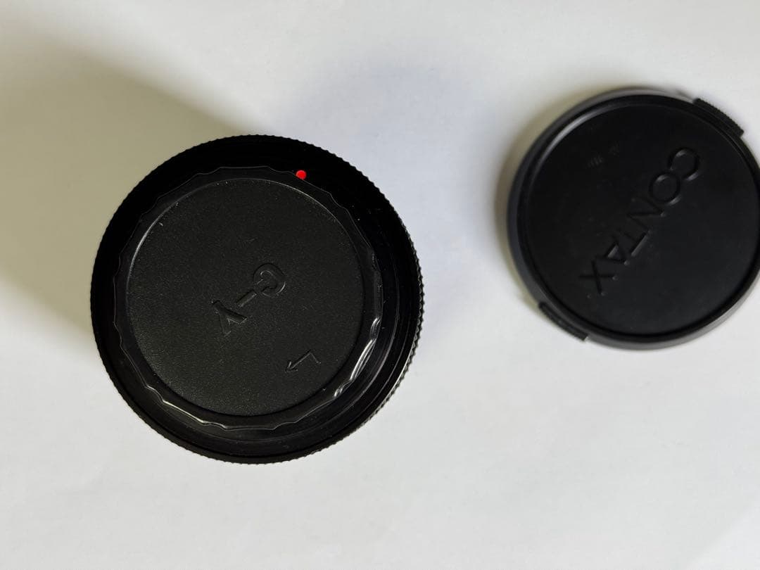 CONTAX コンタックス Carl Zeiss 85mm F1.4 AEG