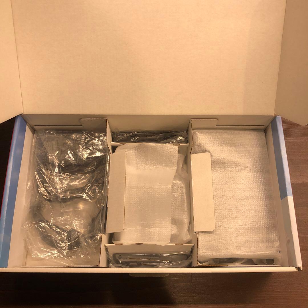 【液晶美品】Nintendo Switch ロトエディション　ソフト付き完品