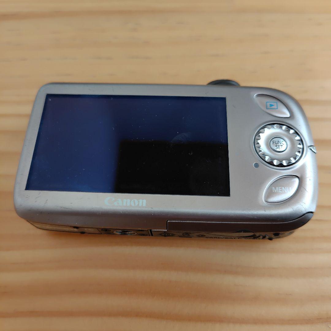 ジャンク品 Canon IXY DIGITAL 510 IS デジタルカメラ