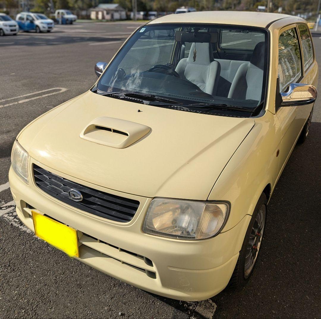 【ベリ】ミラ、ミラジーノ l700 ダウンサス Dスポーツ