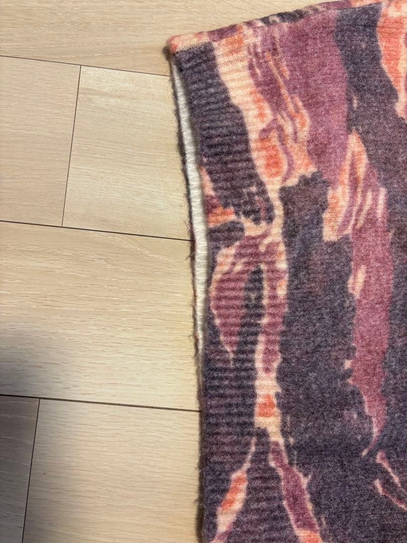 Stussy 22awマーブル　ニット M