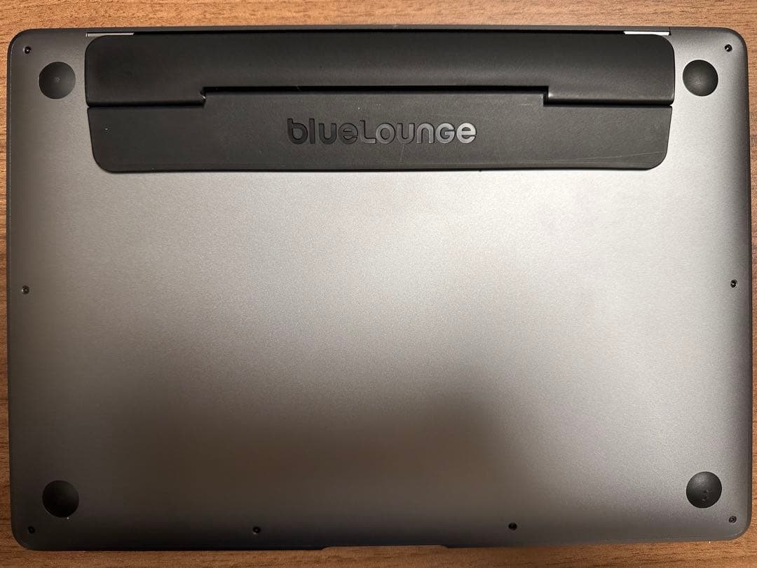 MacBook Air Mid2019 メモリ16GB SSD256GB