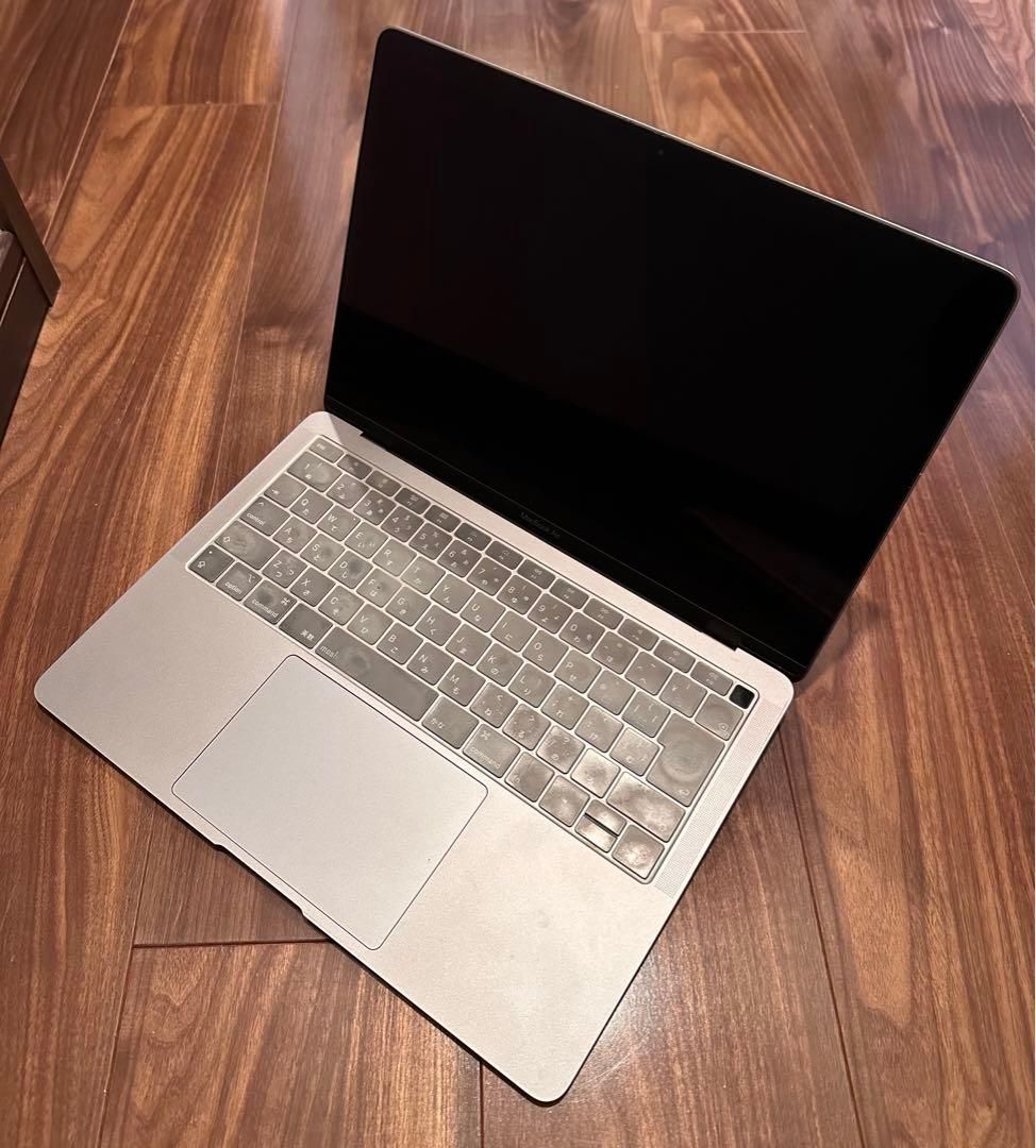 MacBook Air Mid2019 メモリ16GB SSD256GB