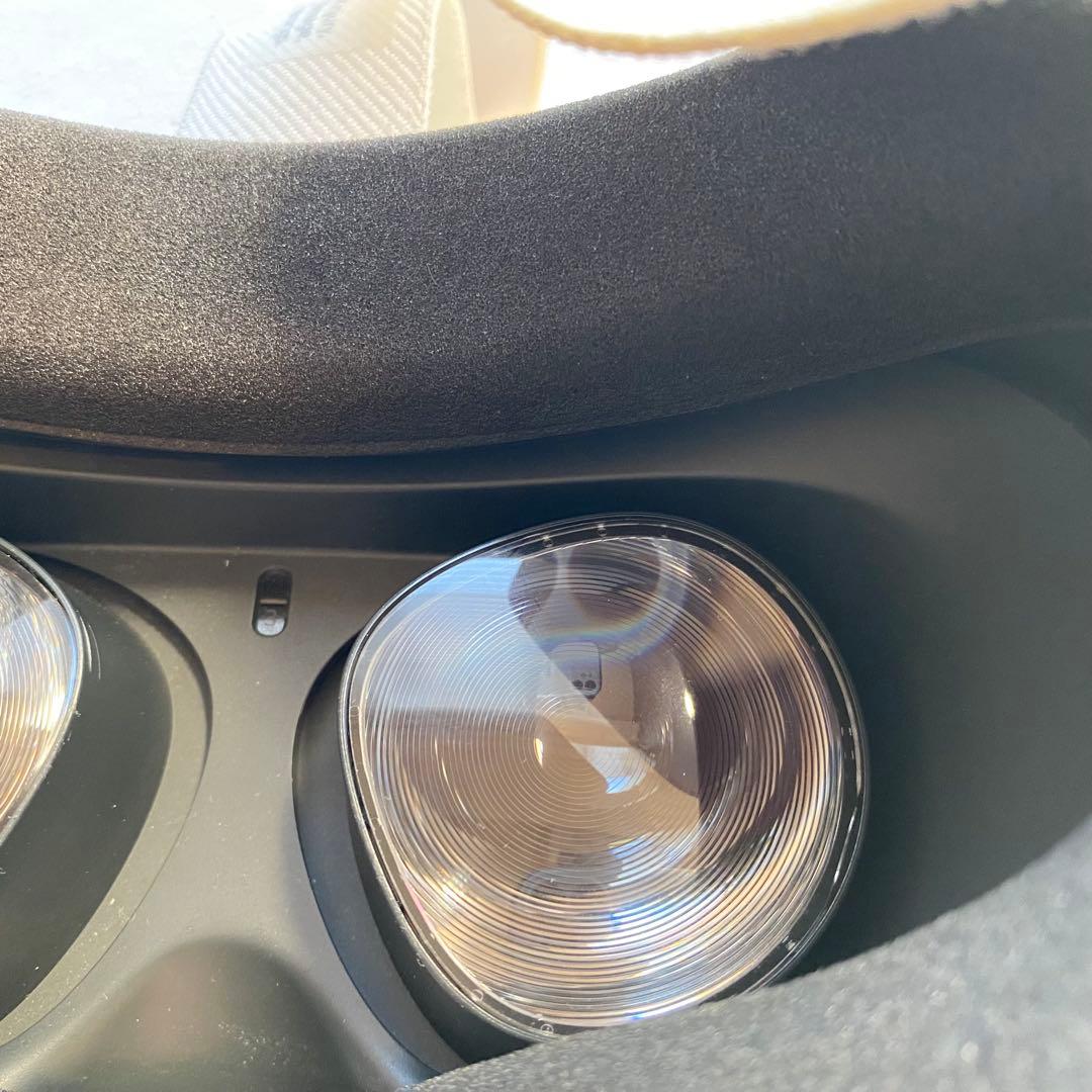  Quest 2 VRヘッドセット 128GB 箱付き