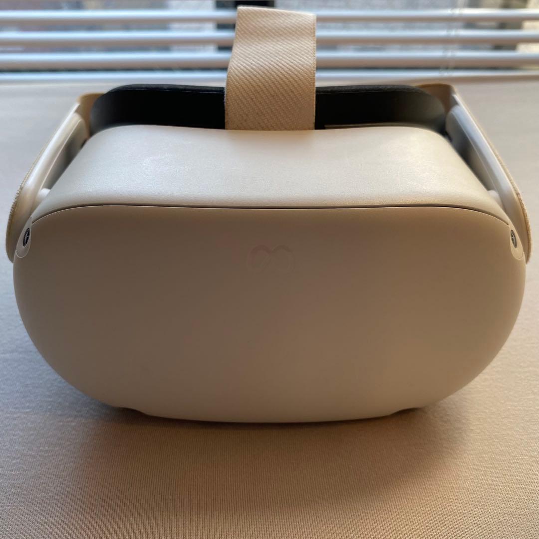  Quest 2 VRヘッドセット 128GB 箱付き