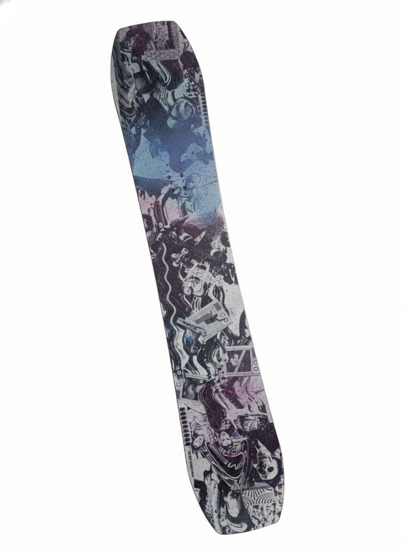 SIMS UNDERTAKER 154㎝