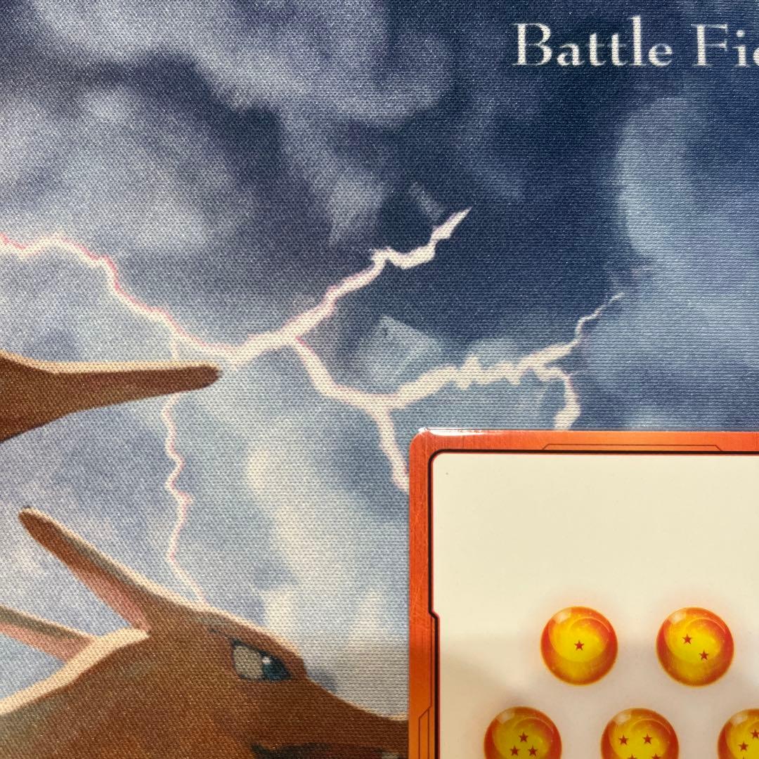 【ドラゴンボールカード】エナジーマーカー（1巻表紙） × 1枚