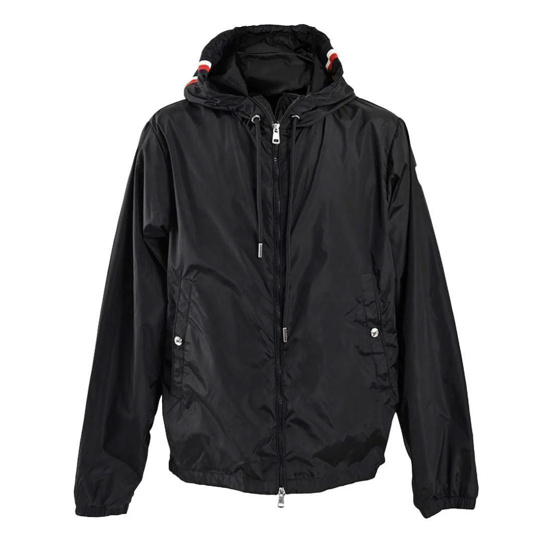 【新品未使用】MONCLER Grimpeurs ジャケット TG5　黒 XXL