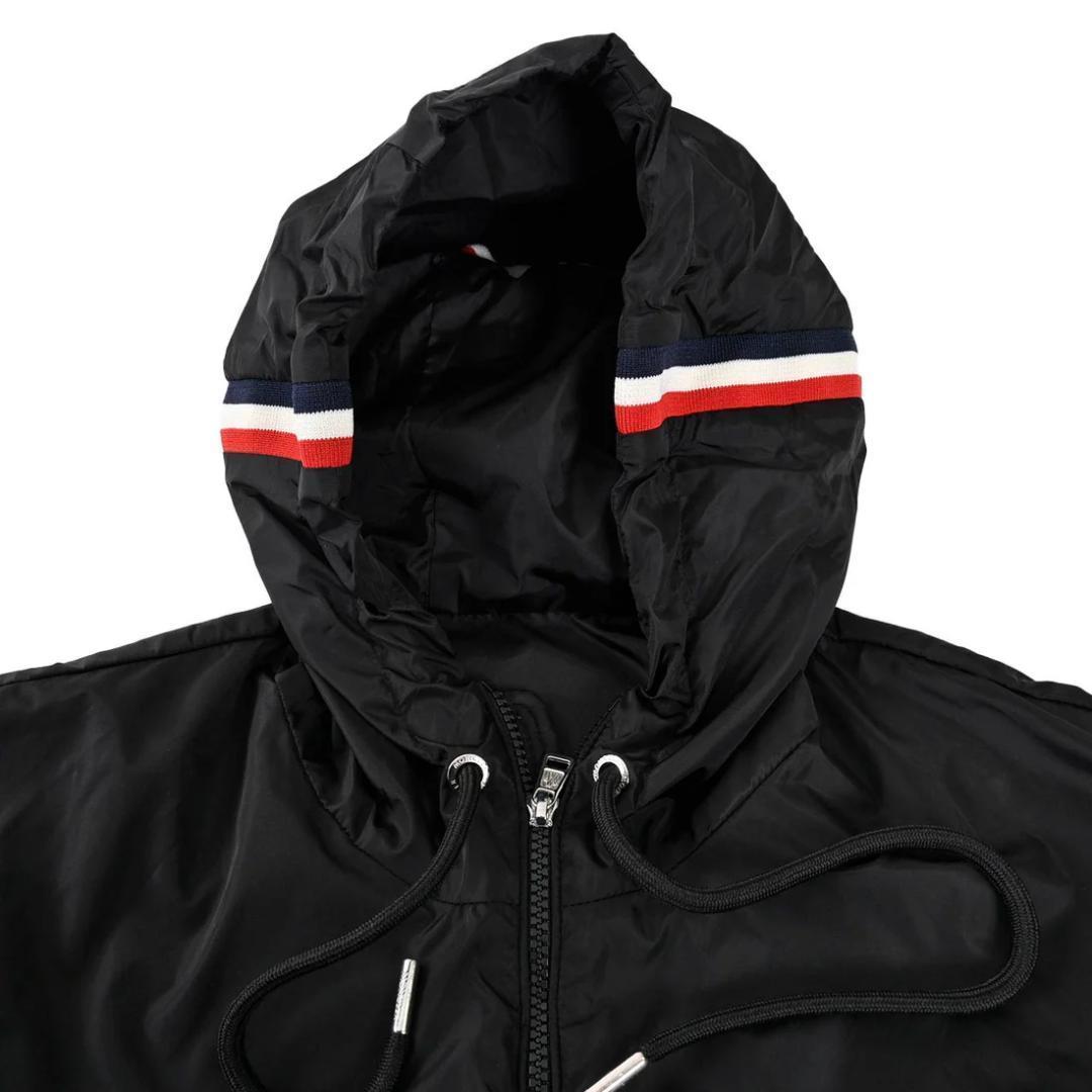 【新品未使用】MONCLER Grimpeurs ジャケット TG5　黒 XXL