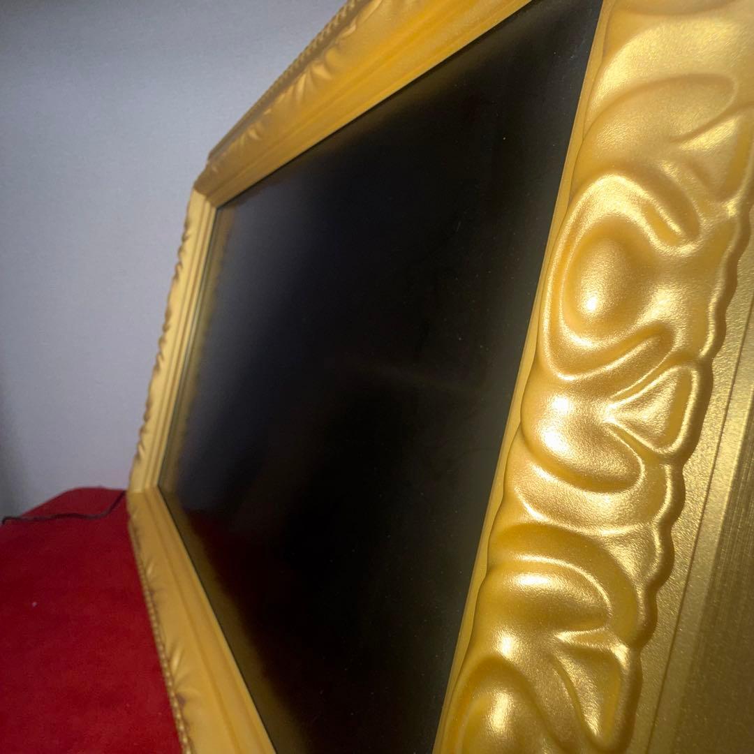 デジタルミュージアム 世界の名画100 ゴールド額縁 名画解説 音楽付