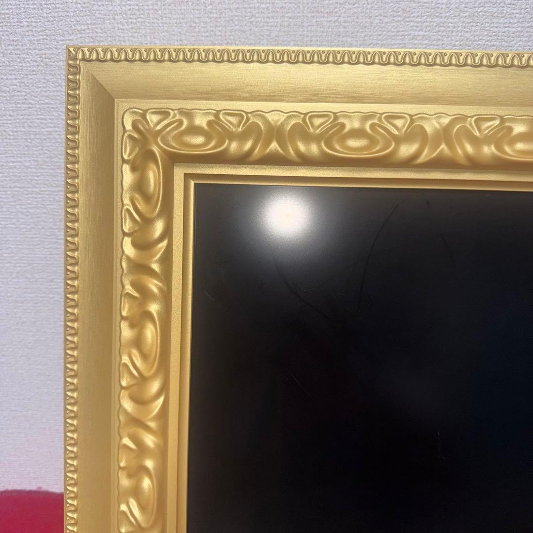 デジタルミュージアム 世界の名画100 ゴールド額縁 名画解説 音楽付