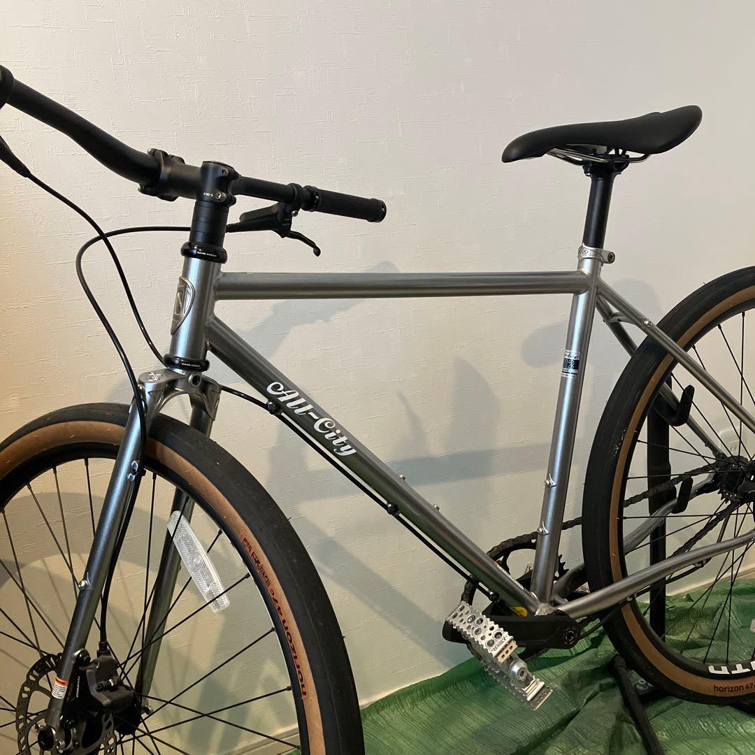 All-city super professional 46 中古