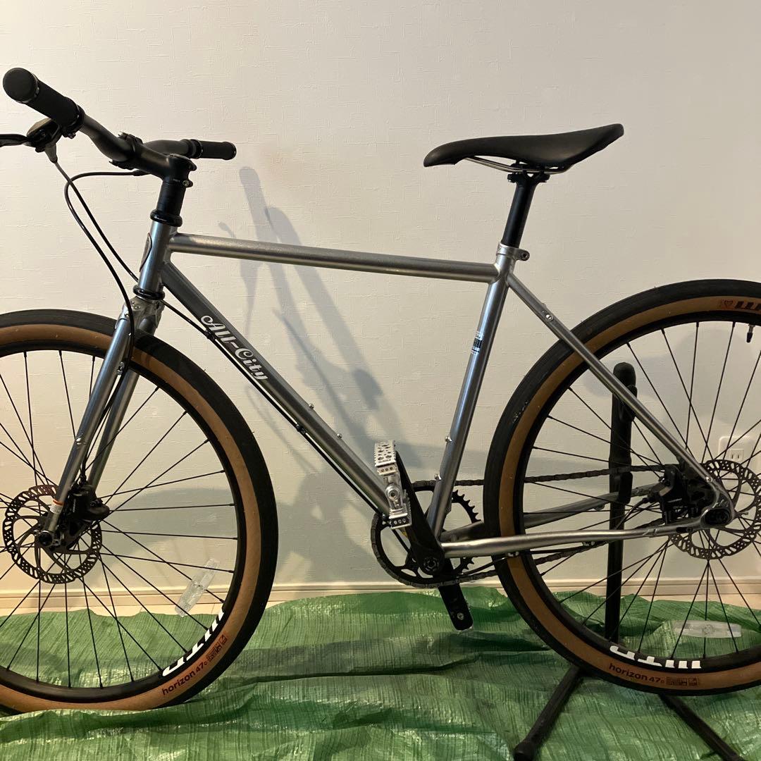 All-city super professional 46 中古