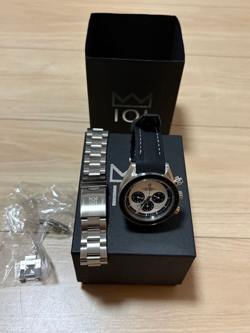 時計 HYAKUICHI 101