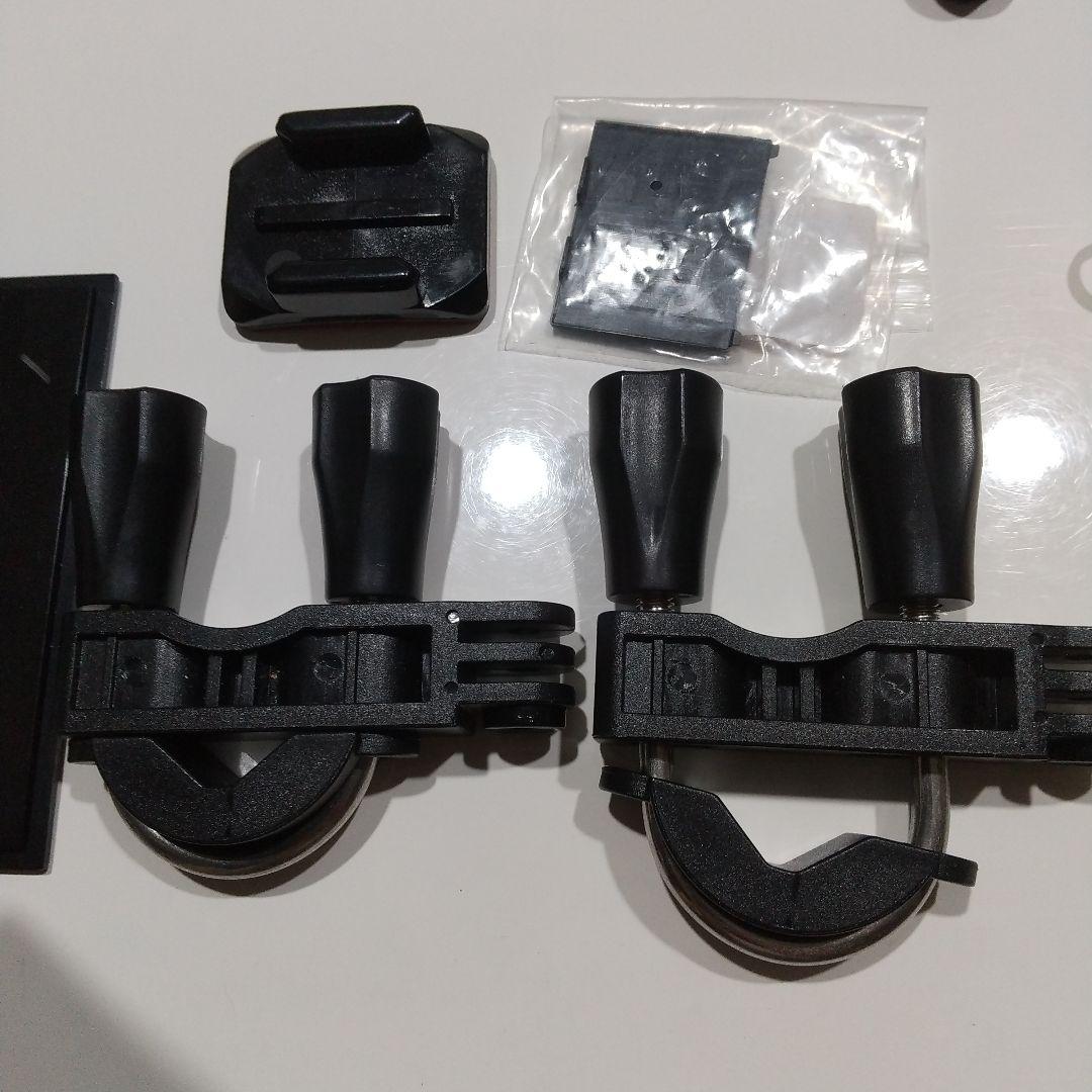 ■Go Pro アクセサリーまとめて★チェストストラップ、アタッチメント