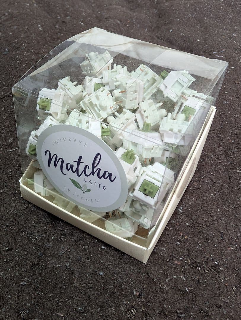 キースイッチ 抱き合わせ3種類