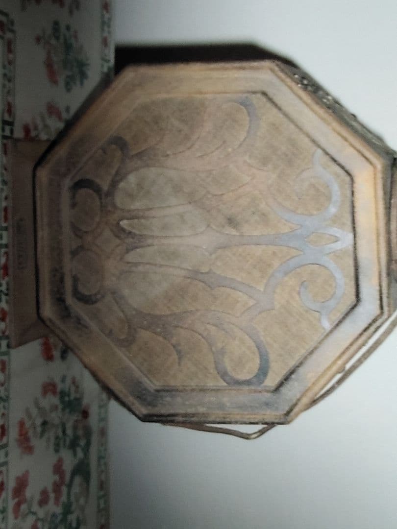 大正　昭和初期のラジオのスピーカーのみ