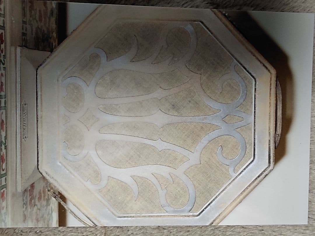 大正　昭和初期のラジオのスピーカーのみ