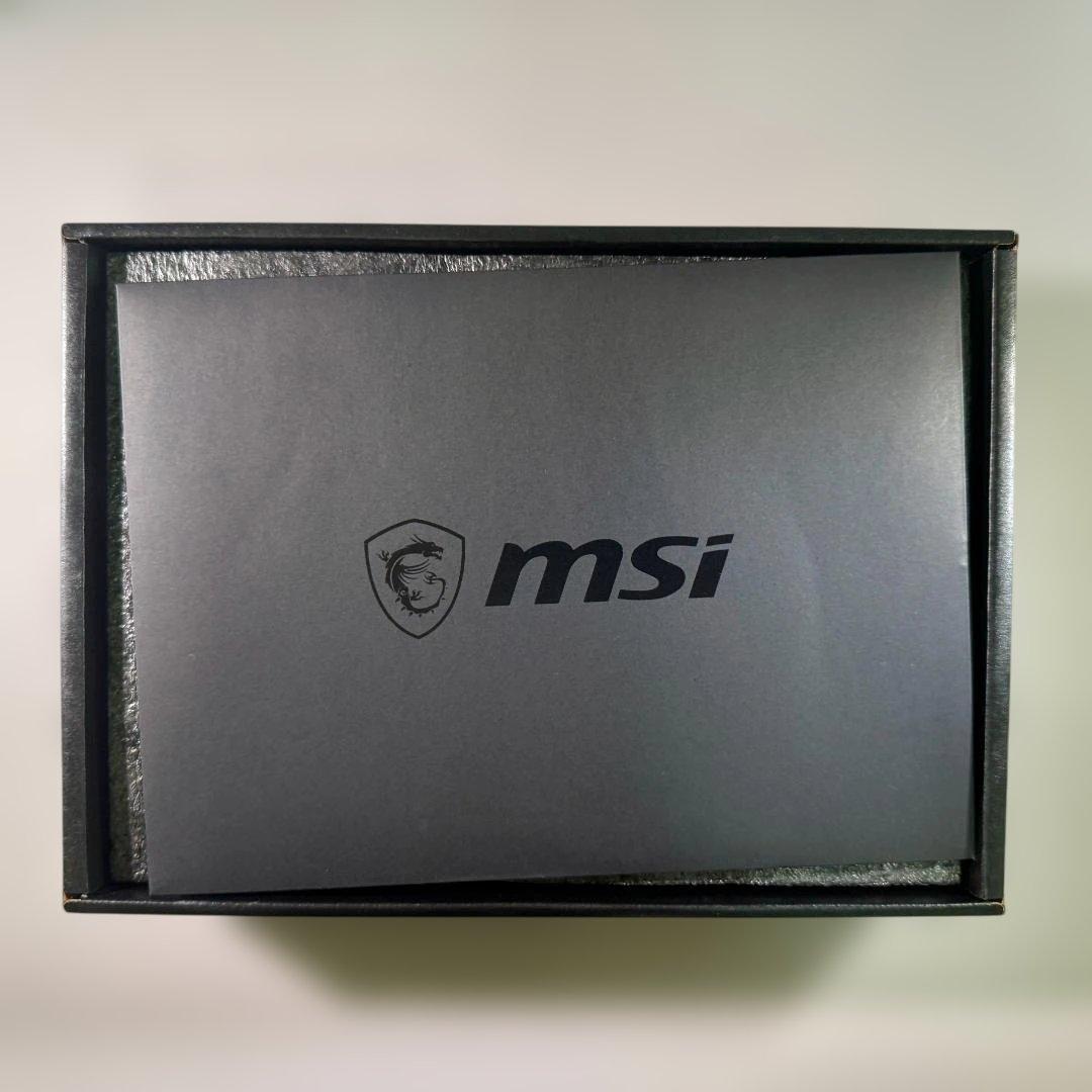 人気！MSI Radeon RX6400 AERO ITX 4G S1