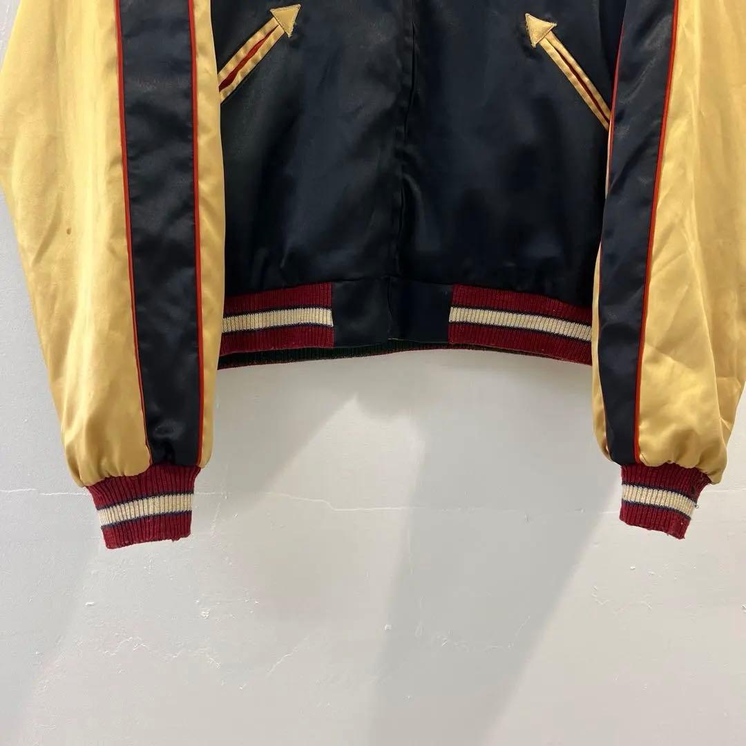 テーラー東洋 日本限定 スカジャン　サテン unisex ２面用