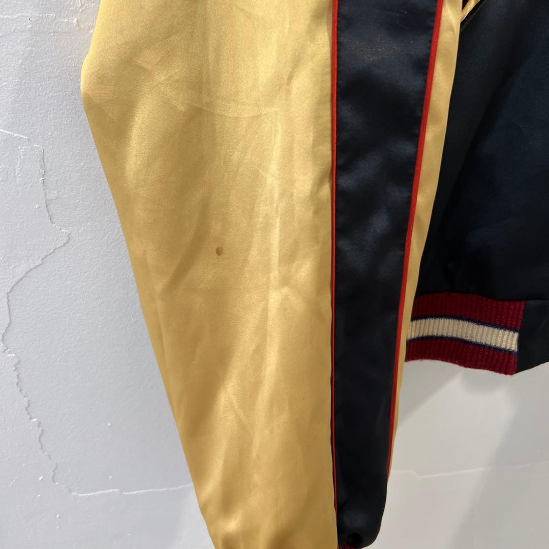 テーラー東洋 日本限定 スカジャン　サテン unisex ２面用