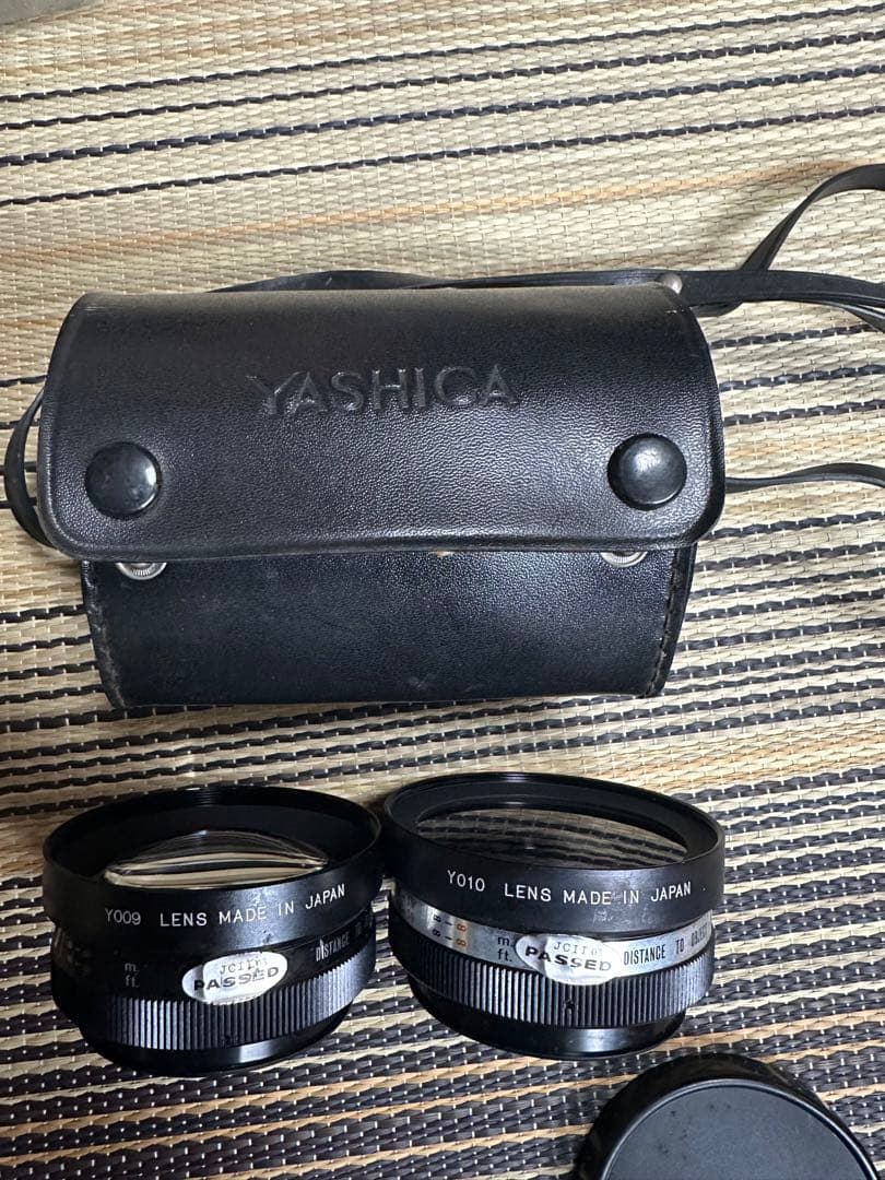 Canon AE-1 フィルムカメラ 55mmレンズ付き