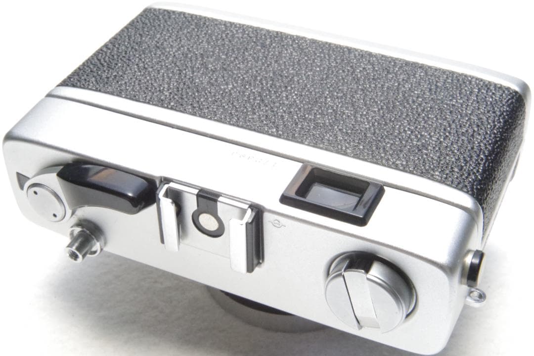 KONICA C35 FD すご腕ジャーニー 元箱 取説 動作確認済 美品+