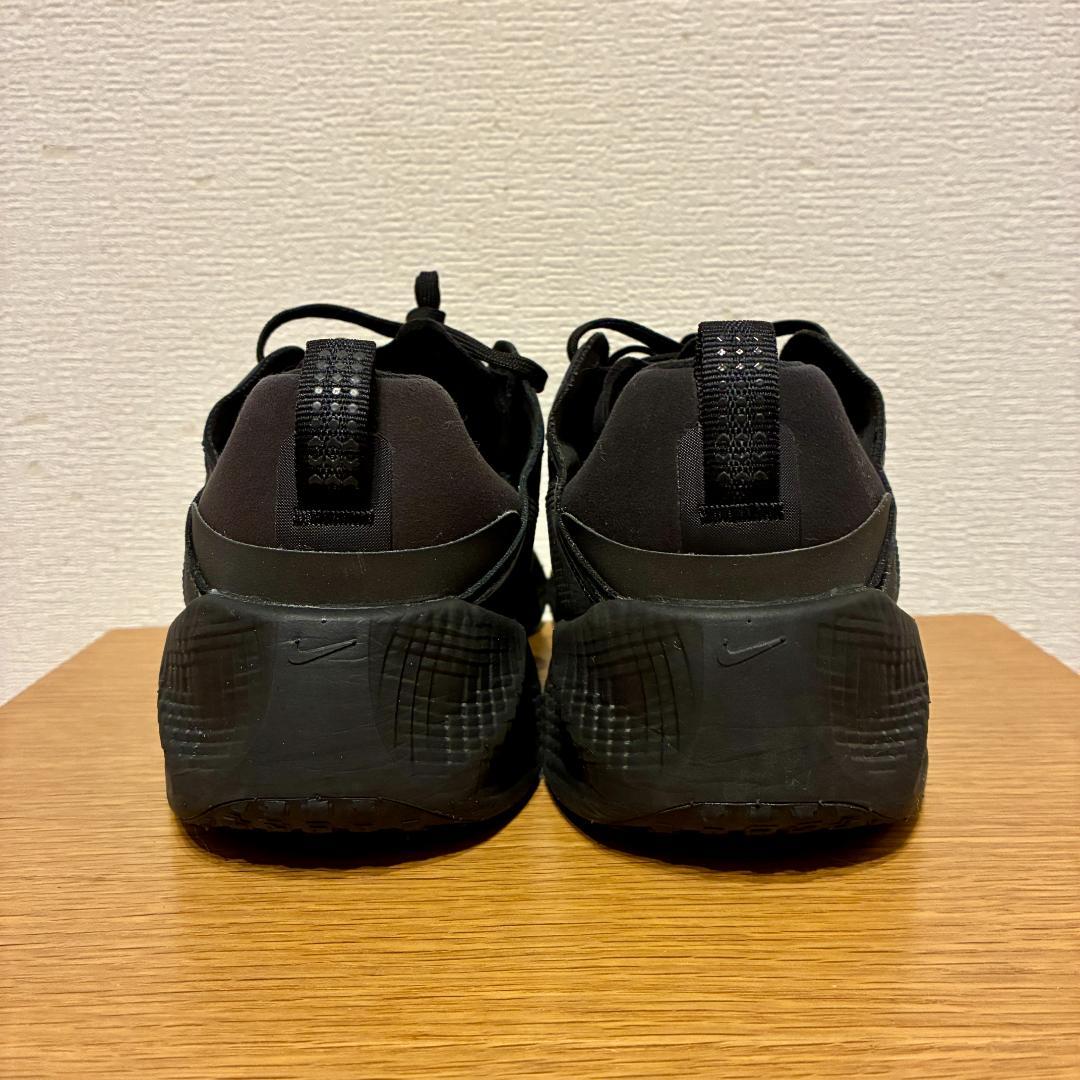 NIKE エイバローバー トリプルブラック