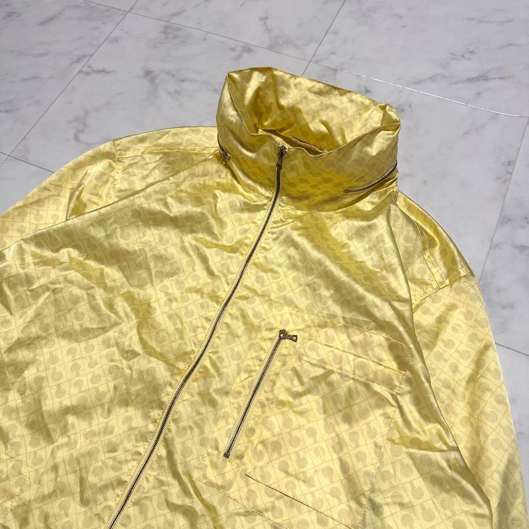 44サイズ✨ ゲラルディーニ 2way レインコート スプリングコート フード