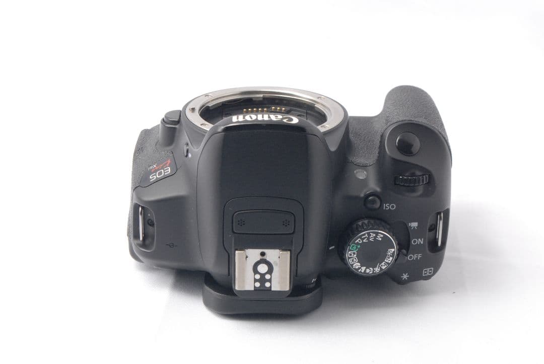 Canon EOS Kiss X6i ★一眼レフカメラ☆望遠レンズ付Wレンズ ★