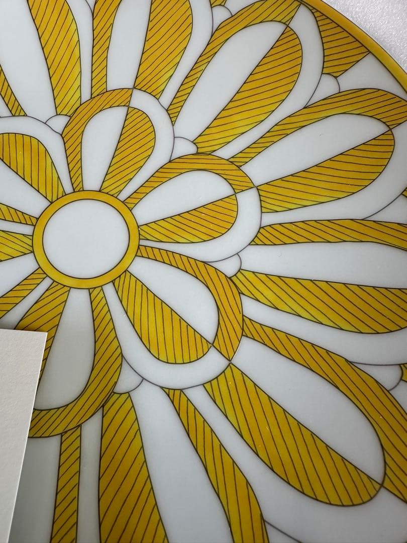 わだつみ様　お皿　エルメス