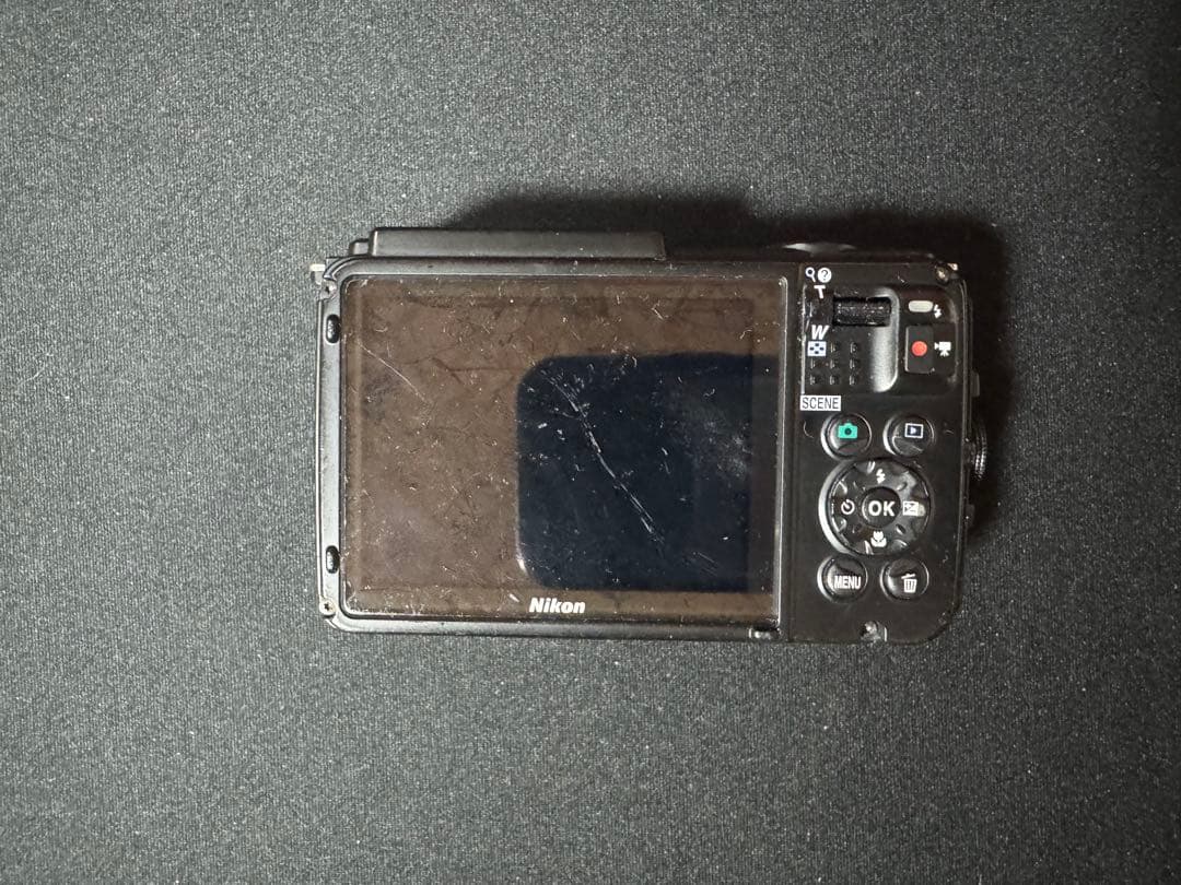 デジタルカメラ Nikon COOLPIX AW130