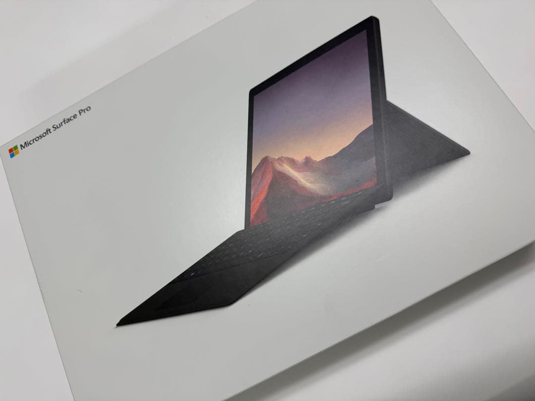 Surface Pro 7 10th 256GB日本語 フルセット