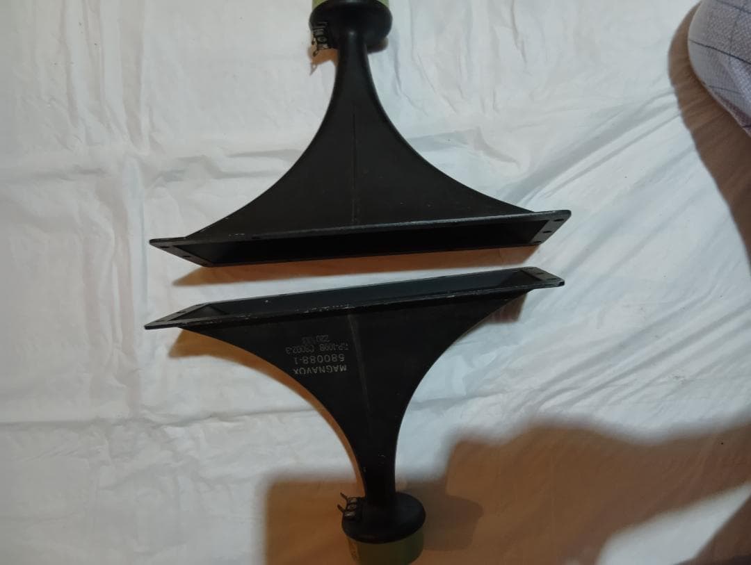 MAGNAVOX スピーカー 580088-1 HN-1