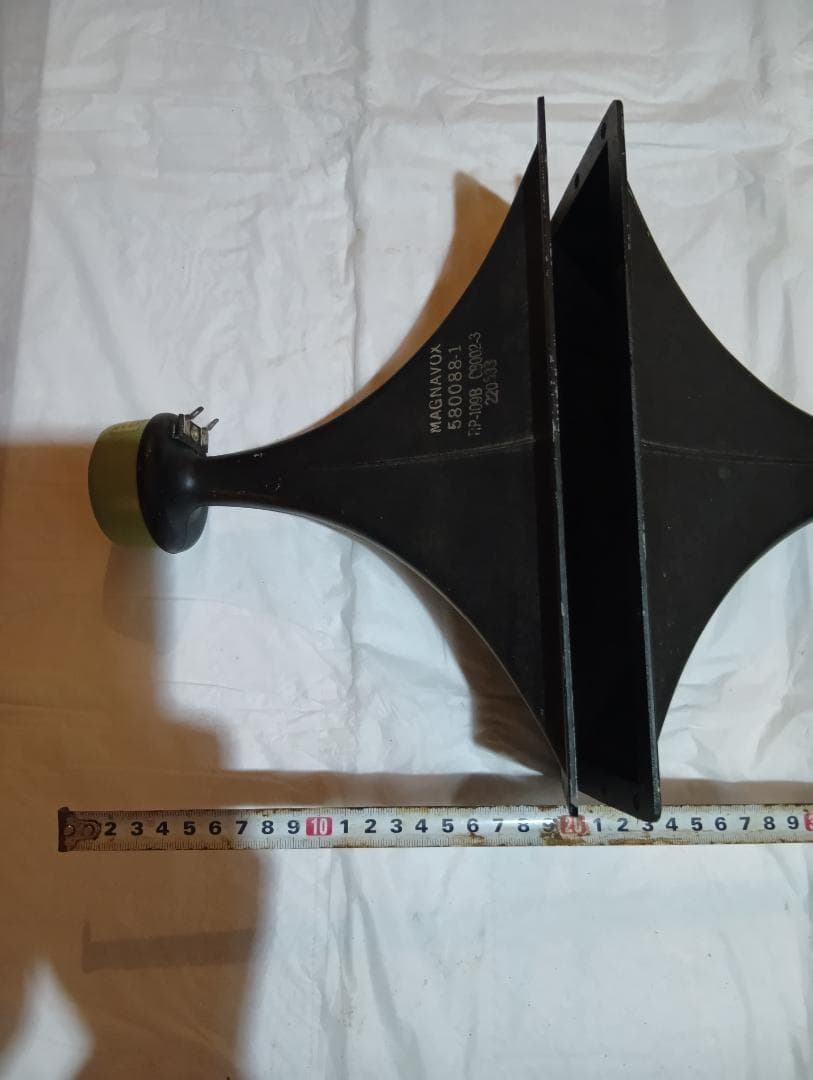 MAGNAVOX スピーカー 580088-1 HN-1