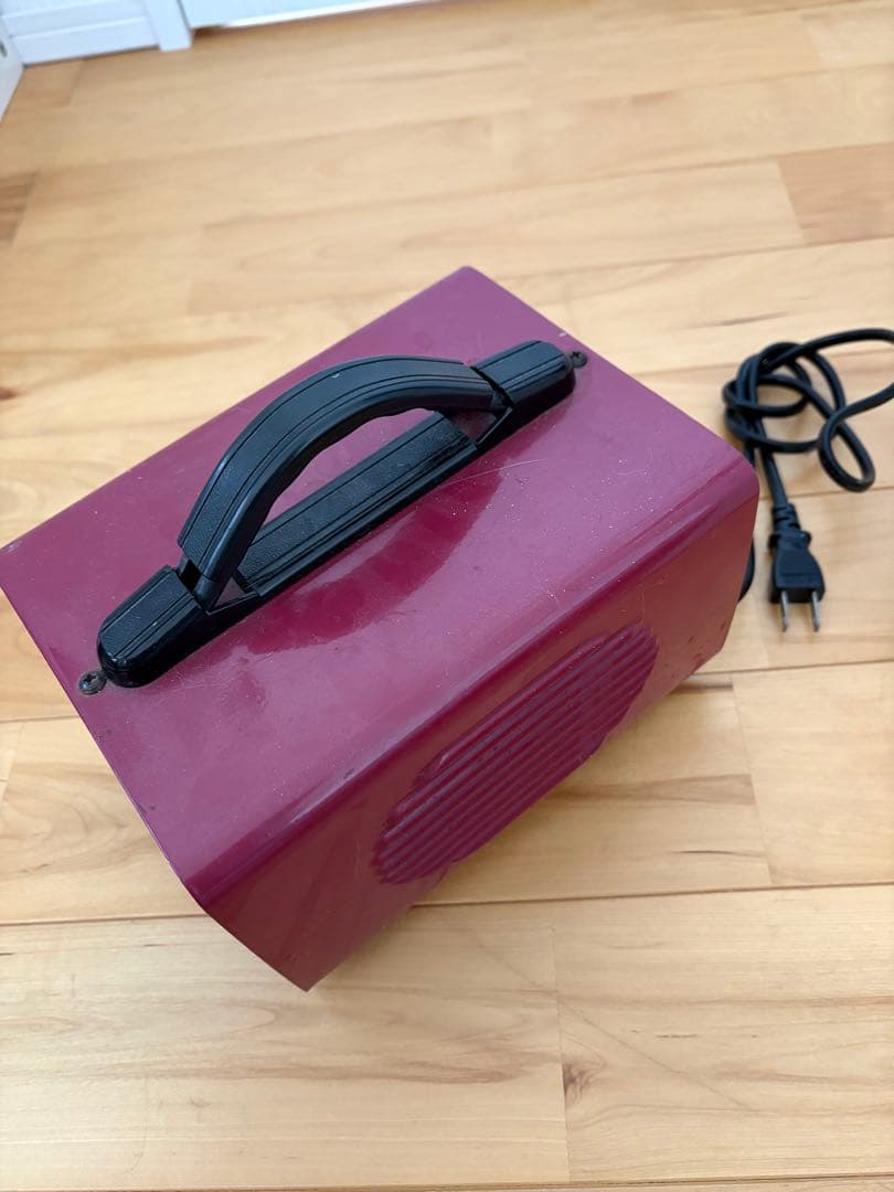 日焼けマシン Philips HB411 家庭用最強