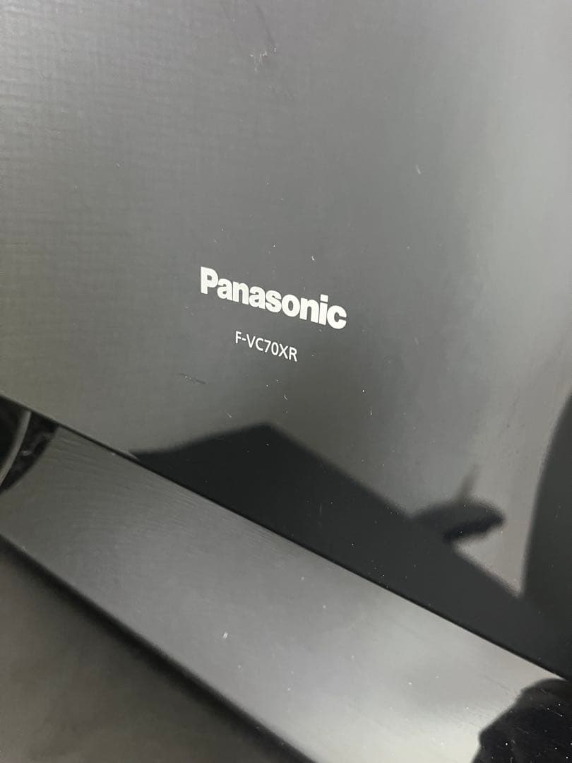 Panasonic 加湿空気清浄機 F-VC70XR 2019年製 動作確認済み
