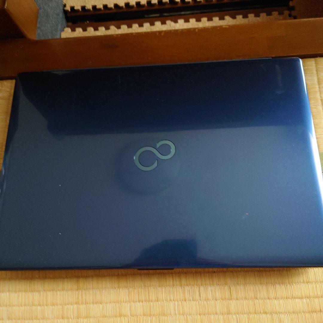 FMV A77D3LG 無線LANマウス付き