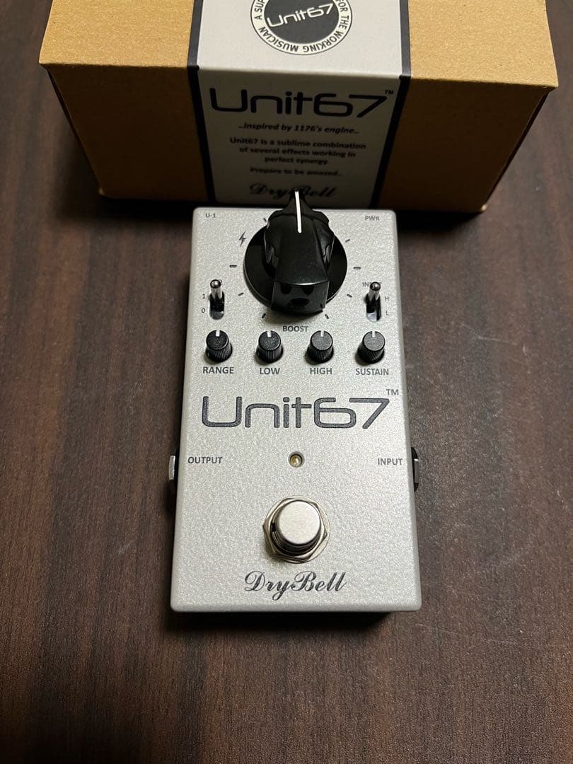 美品 DryBell Unit67