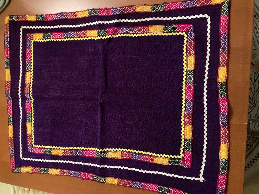 民族衣装　ペルー　レディース