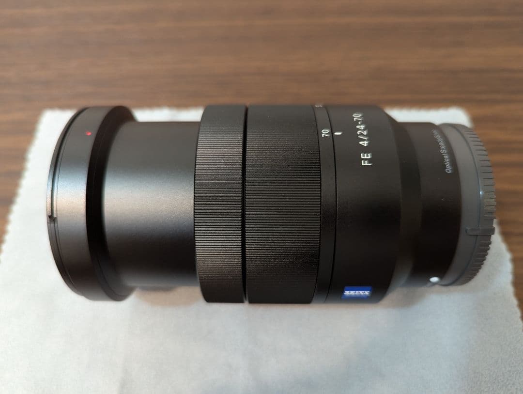 SONY 24-70mm F4 ZA OSS 【ZEISS】SEL2470Z
