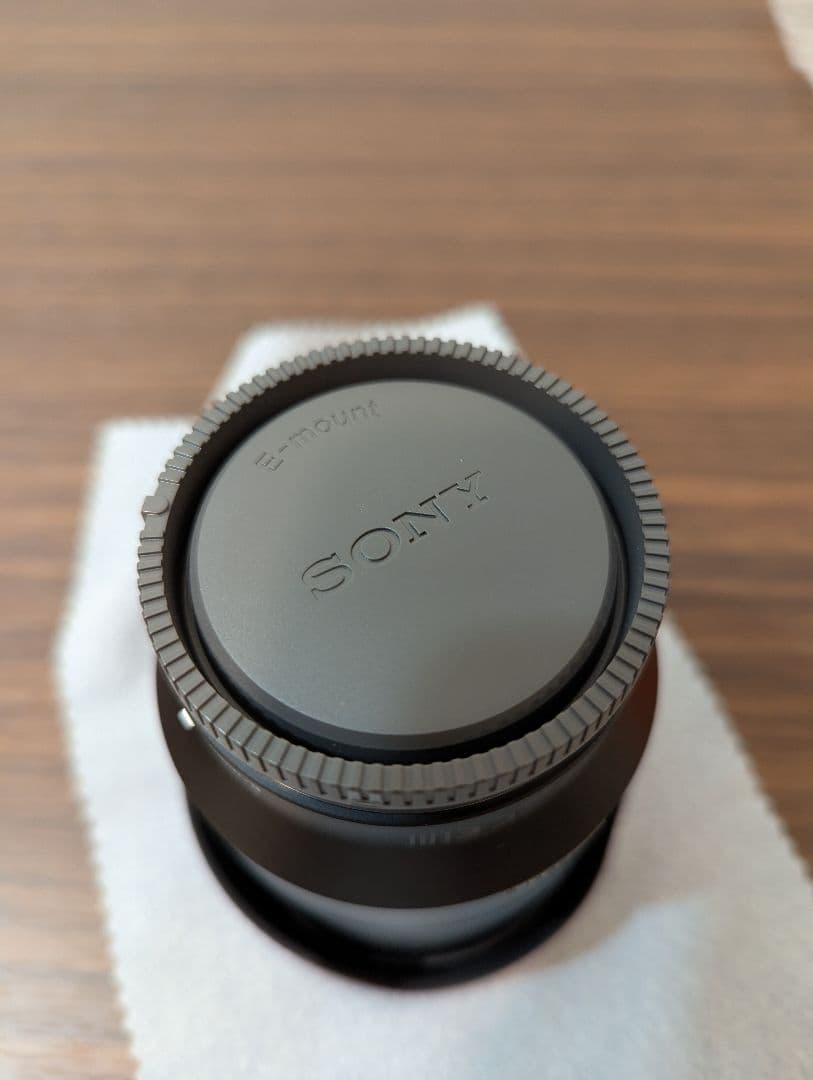 SONY 24-70mm F4 ZA OSS 【ZEISS】SEL2470Z