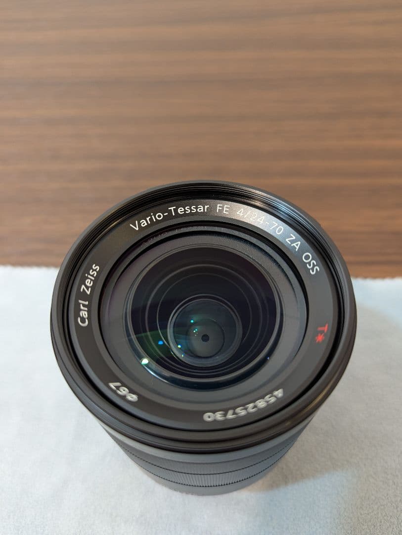 SONY 24-70mm F4 ZA OSS 【ZEISS】SEL2470Z