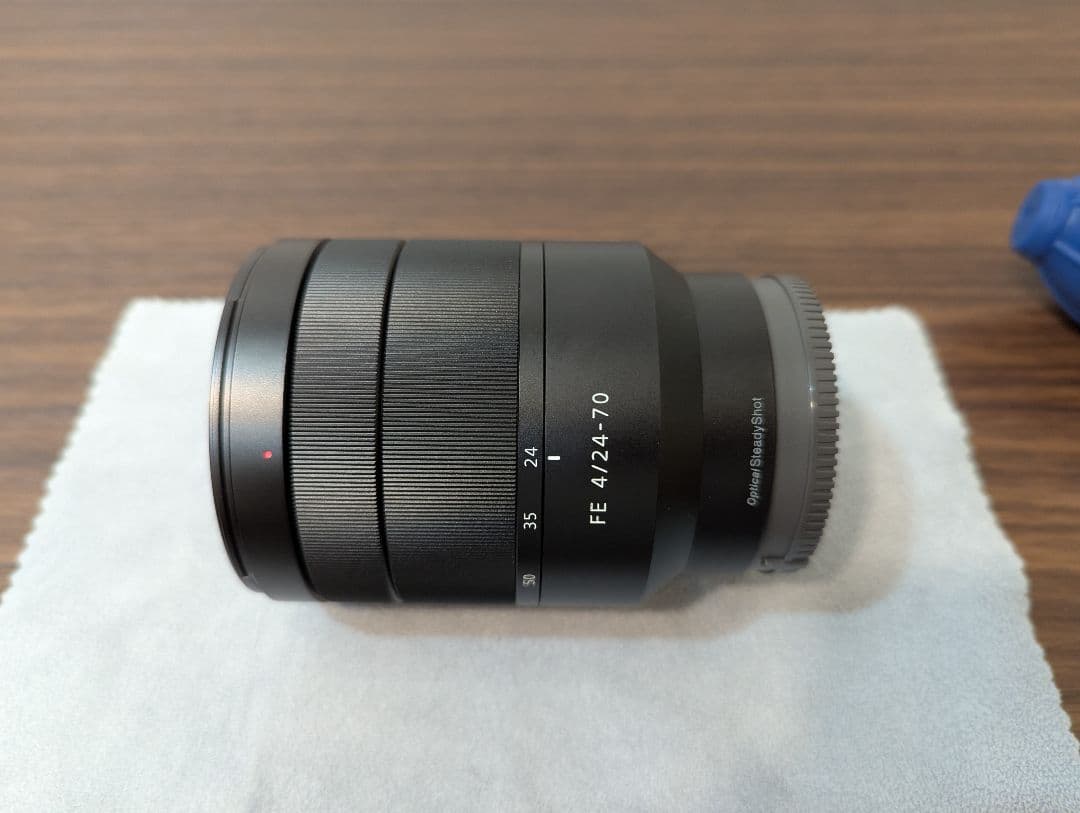 SONY 24-70mm F4 ZA OSS 【ZEISS】SEL2470Z