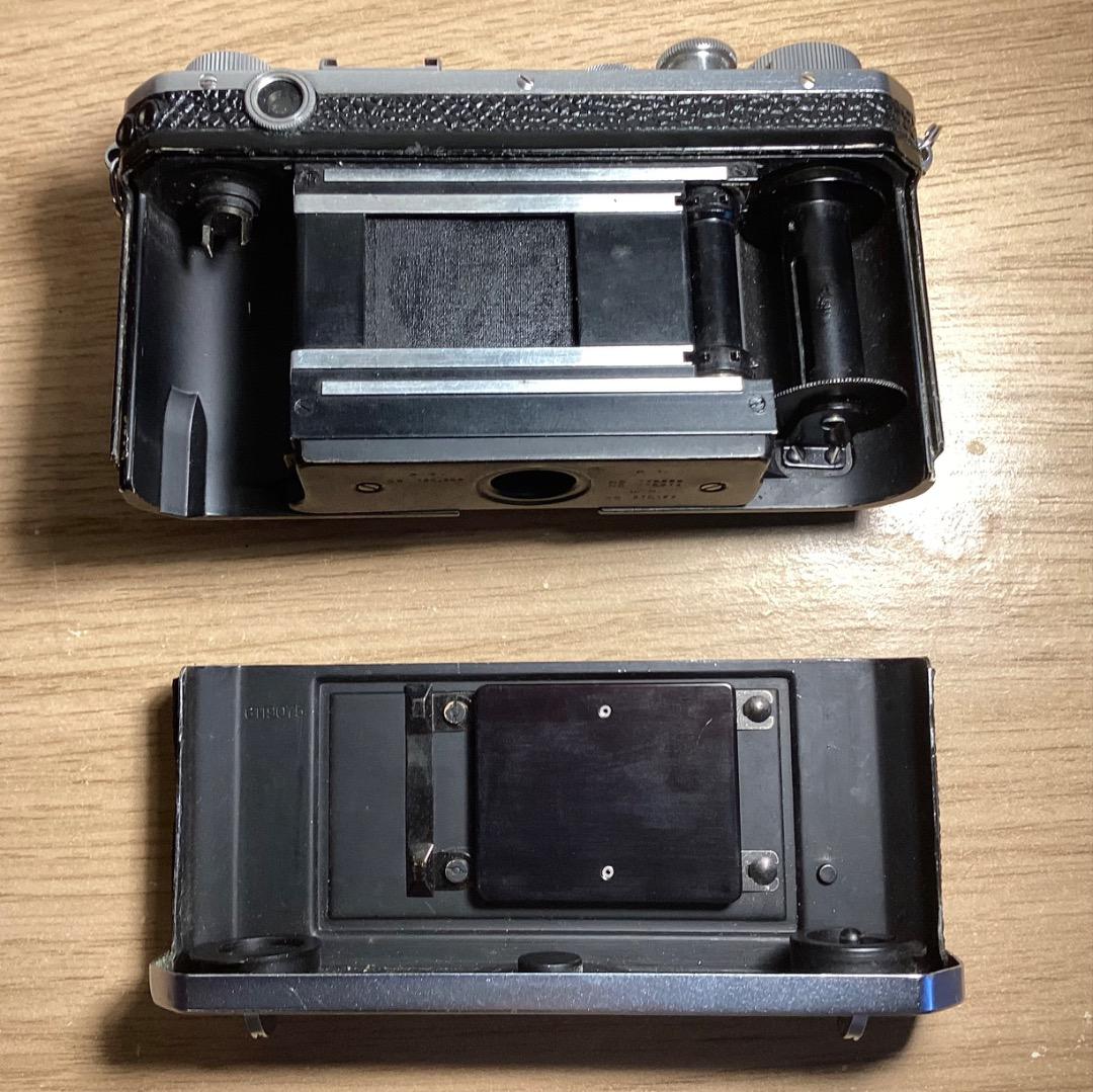 ニコンS ジャンク