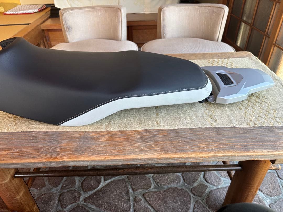  R1200/1250GS・A 純正ラリーシート