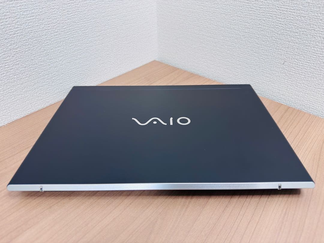 【極美品】【バッテリー良好】VAIO PROVJPG21 i5第12世代 8GB