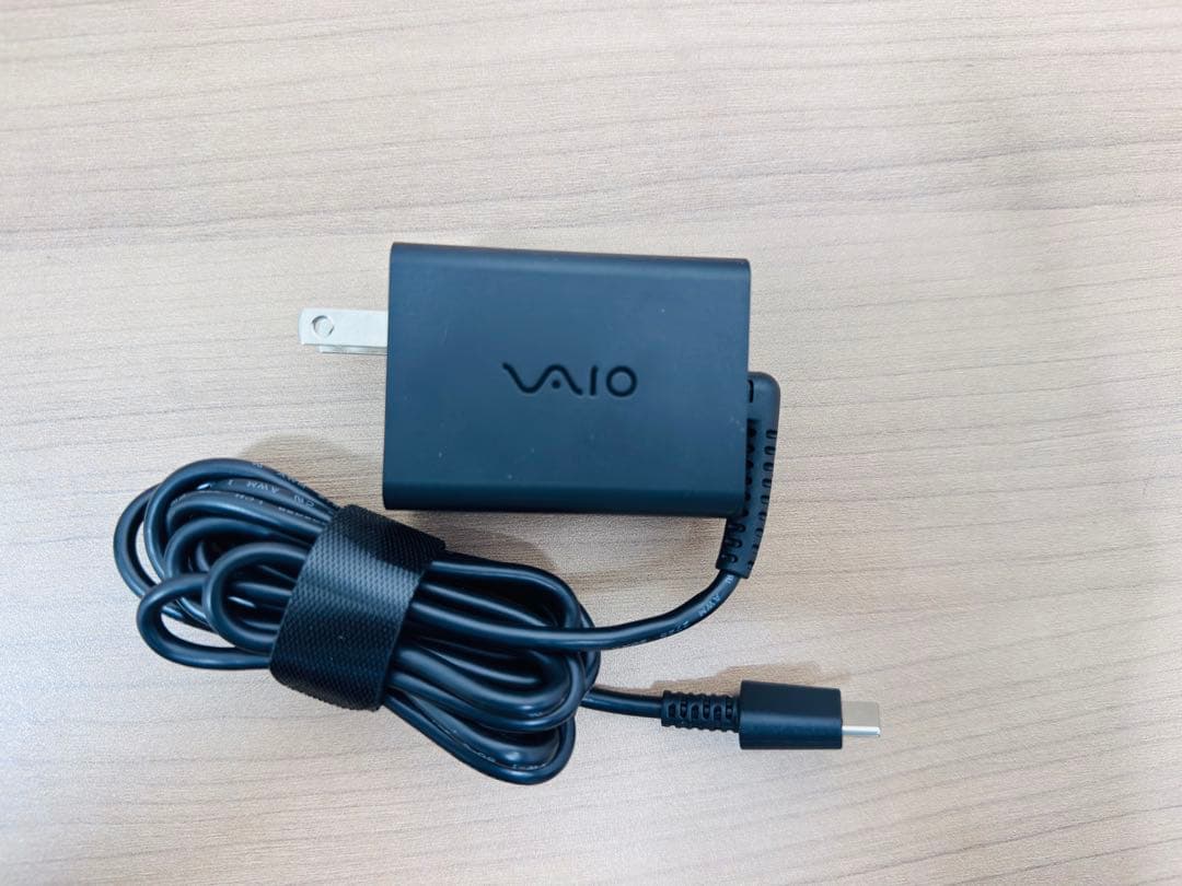 【極美品】【バッテリー良好】VAIO PROVJPG21 i5第12世代 8GB